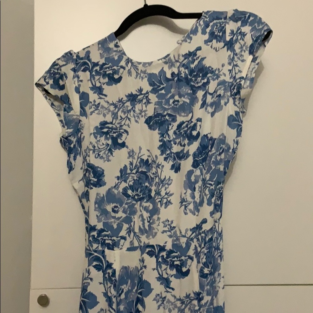 reformation gavin dress. new without tags
